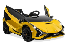 Kidzone Kids 12V Electric Ride On Licensed Lamborghini...