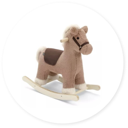 Rockin' Rider Dazzle Rocking Horse...