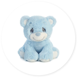 Precious Moments Charlie Bear